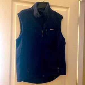 Mens Patagonia Vest